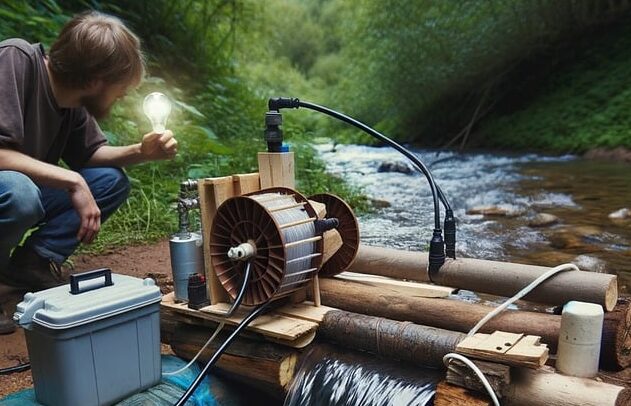 Ausblick für die Entwicklung der Wasserkraft in Deutschland