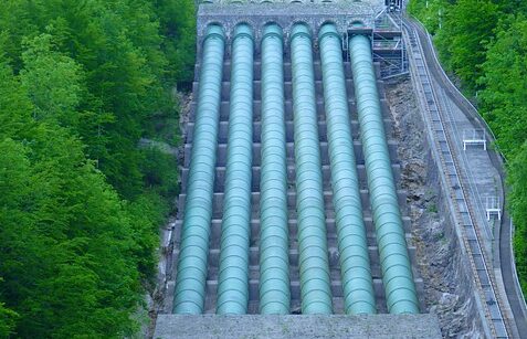 Profil: Goldisthal Pumpspeicherwerk – Deutschlands größtes Pumpspeicherkraftwerk
