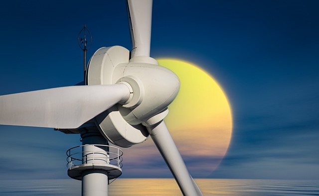 Die 10 größten Windkraftanlagenbauer in Deutschland